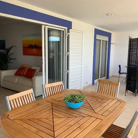 Mediterraneo By The Marina Appartement *